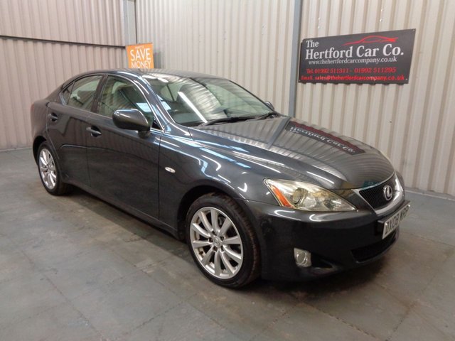 2008 08 Lexus Is 2.2 220D SE 4d 175 BHP
