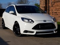 USED 2014 64 FORD FOCUS 2.0 ST-2 5d 247 BHP 