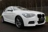 USED 2015 64 BMW 1 SERIES 3.0 M135I 3d AUTO 316 BHP A STUNNING EXAMPLE WITH FULL BMW HISTORY AND ONLY ONE OWNER FROM NEW!!!