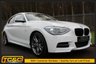 USED 2015 64 BMW 1 SERIES 3.0 M135I 3d AUTO 316 BHP A STUNNING EXAMPLE WITH FULL BMW HISTORY AND ONLY ONE OWNER FROM NEW!!!