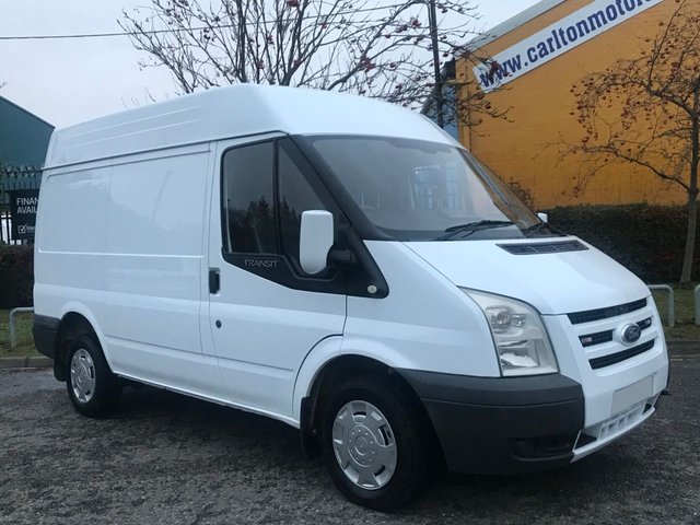 2008 08 Ford Transit 2.2 T280 SWB MEDIUM ROOF VAN FWD [ NO VAT TO PAY ]