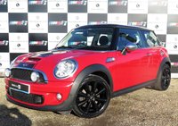 USED 2011 11 MINI HATCH COOPER 1.6 COOPER S 3d 184 BHP 