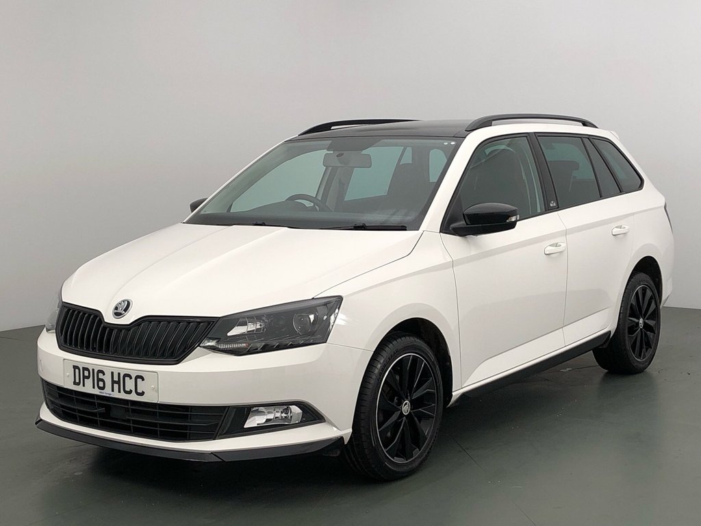 View our SKODA FABIA