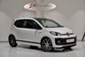 USED 2018 67 VOLKSWAGEN UP! 1.0 UP GTI 3d 114 BHP FACTORY BLACK ROOF  BEAT THE WAITING LIST