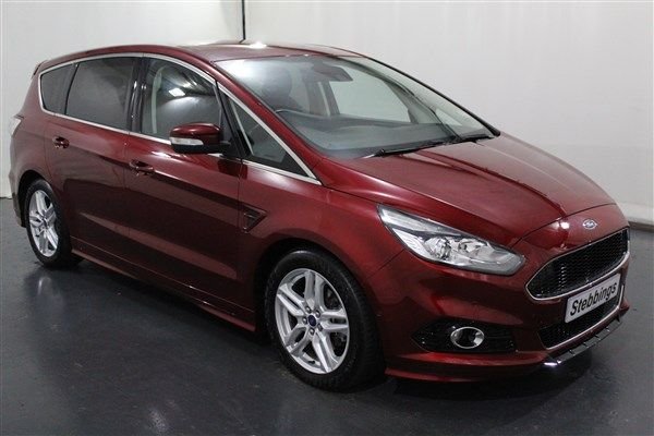 2015 65 FORD S-MAX 2.0 TITANIUM SPORT 5d AUTO 238 BHP