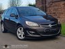 USED 2014 14 VAUXHALL ASTRA 2.0 SRI CDTI S/S 5d 163 BHP 