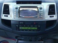 USED 2012 12 TOYOTA HI-LUX 3.0 INVINCIBLE 4X4 D-4D DCB 1d AUTO 169 BHP LEATHER+ SATNAV** NO VAT