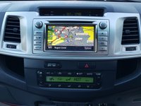 USED 2012 12 TOYOTA HI-LUX 3.0 INVINCIBLE 4X4 D-4D DCB 1d AUTO 169 BHP LEATHER+ SATNAV** NO VAT