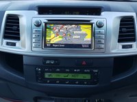 USED 2012 12 TOYOTA HI-LUX 3.0 INVINCIBLE 4X4 D-4D DCB 1d AUTO 169 BHP LEATHER+ SATNAV** NO VAT