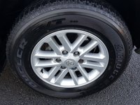 USED 2012 12 TOYOTA HI-LUX 3.0 INVINCIBLE 4X4 D-4D DCB 1d AUTO 169 BHP LEATHER+ SATNAV** NO VAT