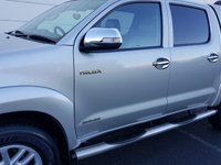USED 2012 12 TOYOTA HI-LUX 3.0 INVINCIBLE 4X4 D-4D DCB 1d AUTO 169 BHP LEATHER+ SATNAV** NO VAT