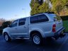USED 2012 12 TOYOTA HI-LUX 3.0 INVINCIBLE 4X4 D-4D DCB 1d AUTO 169 BHP LEATHER+ SATNAV** NO VAT