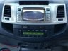USED 2012 12 TOYOTA HI-LUX 3.0 INVINCIBLE 4X4 D-4D DCB 1d AUTO 169 BHP LEATHER+ SATNAV** NO VAT
