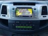 USED 2012 12 TOYOTA HI-LUX 3.0 INVINCIBLE 4X4 D-4D DCB 1d AUTO 169 BHP LEATHER+ SATNAV** NO VAT