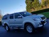 USED 2012 12 TOYOTA HI-LUX 3.0 INVINCIBLE 4X4 D-4D DCB 1d AUTO 169 BHP LEATHER+ SATNAV** NO VAT