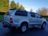 USED 2012 12 TOYOTA HI-LUX 3.0 INVINCIBLE 4X4 D-4D DCB 1d AUTO 169 BHP LEATHER+ SATNAV** NO VAT