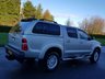 USED 2012 12 TOYOTA HI-LUX 3.0 INVINCIBLE 4X4 D-4D DCB 1d AUTO 169 BHP LEATHER+ SATNAV** NO VAT