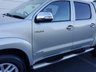 USED 2012 12 TOYOTA HI-LUX 3.0 INVINCIBLE 4X4 D-4D DCB 1d AUTO 169 BHP LEATHER+ SATNAV** NO VAT