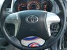 USED 2012 12 TOYOTA HI-LUX 3.0 INVINCIBLE 4X4 D-4D DCB 1d AUTO 169 BHP LEATHER+ SATNAV** NO VAT
