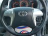 USED 2012 12 TOYOTA HI-LUX 3.0 INVINCIBLE 4X4 D-4D DCB 1d AUTO 169 BHP LEATHER+ SATNAV** NO VAT