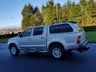 USED 2012 12 TOYOTA HI-LUX 3.0 INVINCIBLE 4X4 D-4D DCB 1d AUTO 169 BHP LEATHER+ SATNAV** NO VAT
