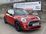 USED 2014 64 MINI HATCH COOPER 2.0 COOPER S 3d 189 BHP PANORAMIC ROOF+SATELLITE NAVIGATION+HEATED SEATS+MEGA SPEC