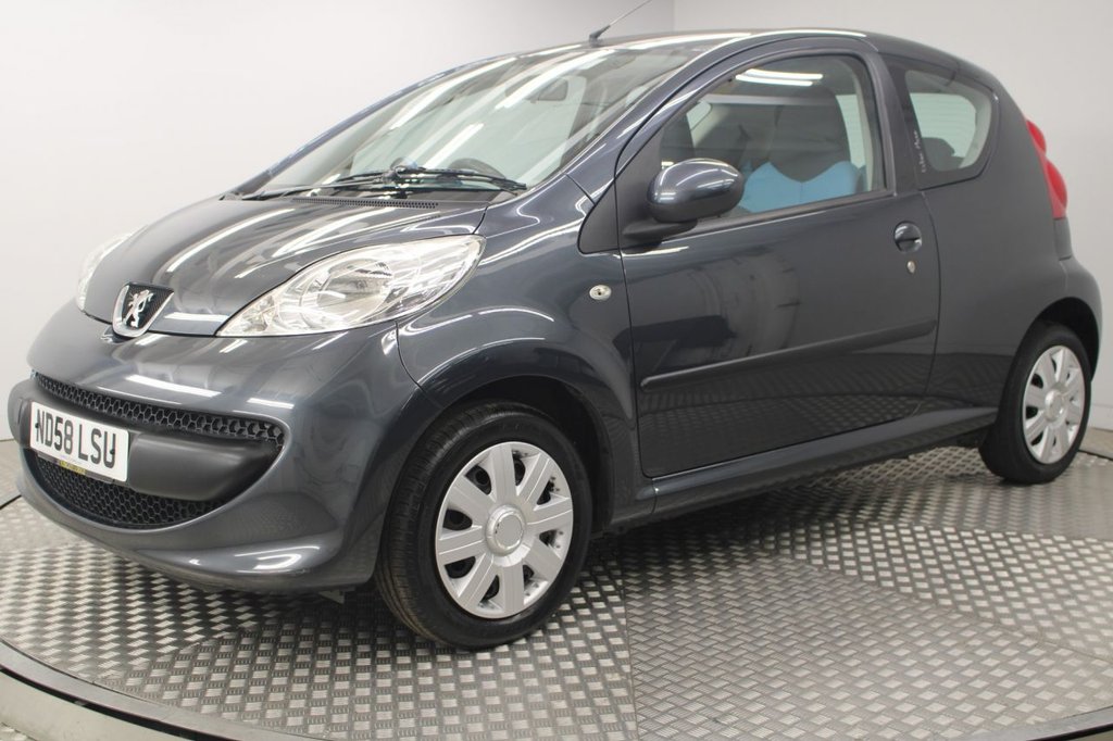 View our PEUGEOT 107