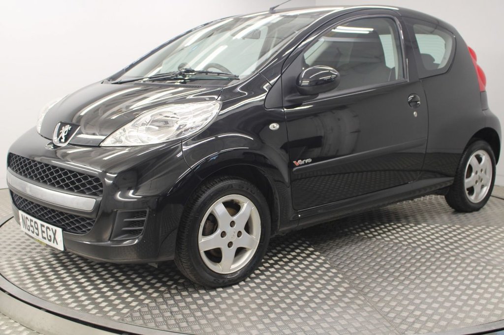 View our PEUGEOT 107