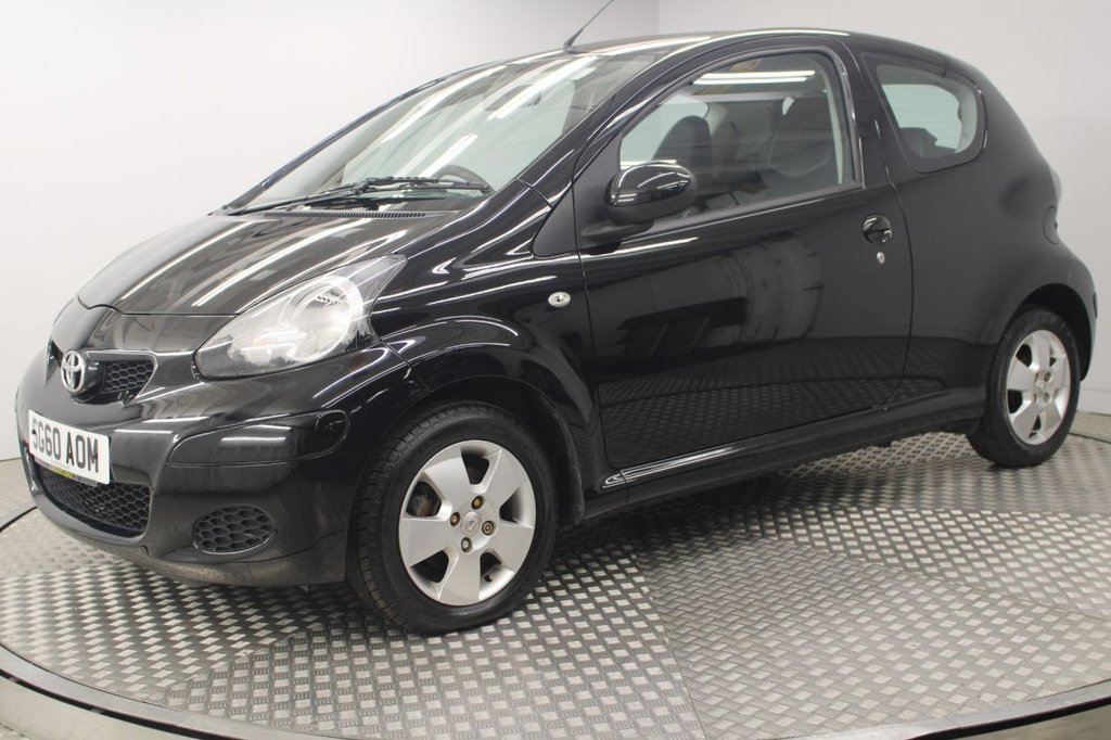 View our TOYOTA AYGO