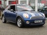 USED 2006 56 MINI HATCH COOPER 1.6 COOPER 3d 118 BHP PX TO CLEAR, CLEARANCE TERMS AND CONDITIONS APPLY, MAY REQUIRE SOME ATTENTION cosmetically (please see pictures) or mechanically, PLEASE ASK DETAILS. Features include alloys, air con, 2 keys, and front fogs. Serviced at 21727 miles, 38367 miles, 56587 miles, 65960 miles and at 78827 miles (Timming chain and tensioner)