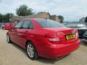 USED 2011 61 MERCEDES-BENZ C-CLASS 2.1 C220 CDI BLUEEFFICIENCY SE EDITION 125 4d AUTO 170 BHP MERCEDES-BENZ SERVICE HISTORY - SEE IMAGES