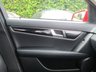 USED 2011 61 MERCEDES-BENZ C-CLASS 2.1 C220 CDI BLUEEFFICIENCY SE EDITION 125 4d AUTO 170 BHP MERCEDES-BENZ SERVICE HISTORY - SEE IMAGES