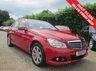 USED 2011 61 MERCEDES-BENZ C-CLASS 2.1 C220 CDI BLUEEFFICIENCY SE EDITION 125 4d AUTO 170 BHP MERCEDES-BENZ SERVICE HISTORY - SEE IMAGES