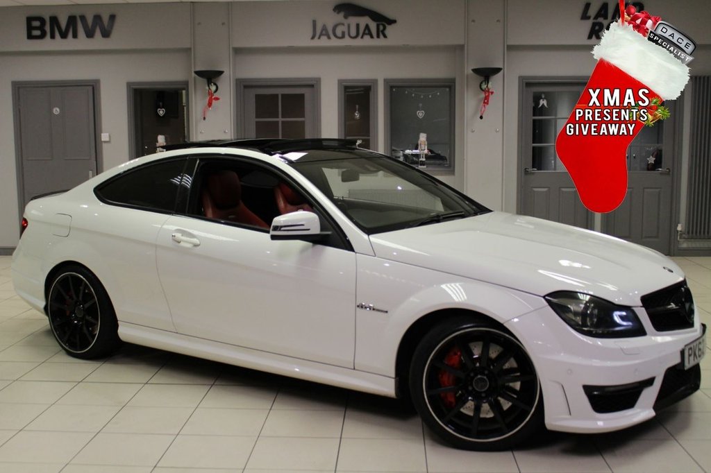 View our MERCEDES-BENZ C CLASS