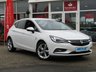 USED 2017 67 VAUXHALL ASTRA 1.6 SRI CDTI S/S 5d 134 BHP STUNNING, NEW SHAPE, LOW MILEAGE, VAUXHALL ASTRA SRI 1.6 CDTI S/S. Finished in SUMMIT WHITE with contrasting grey cloth interior. This practical family hatch is enjoyable to drive and has a good level of equipment in its well designed interior. The balance of its 3 year warranty should give you adequate peace of mind until 2020. Features include, DAB, B/Tooth, Alloys, Low miles, Front and Rear Park Sensors, Cruise and much more.