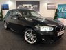 USED 2017 66 BMW 1 SERIES 2.0 125D M SPORT 5d AUTO 221 BHP F/BMW/S/H JUST SERVICED!! 1 OWNER FROM NEW!