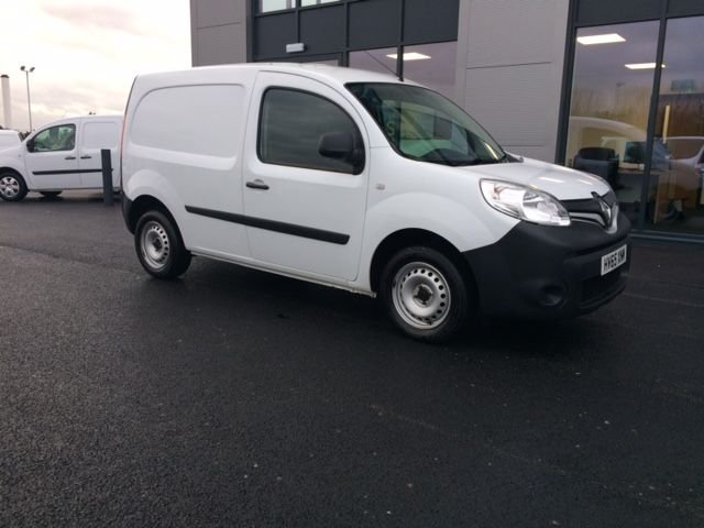 2015 65 Renault Kangoo 1.5 ML19 DCI PANEL VAN 76PS