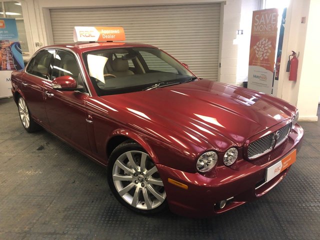 2009 58 Jaguar Xj TDVi AUTO EXECUTIVE DIESEL