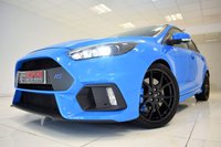 USED 2016 66 FORD FOCUS 2.3 RS 5 DOOR MOUNTUNE 365 BHP &pound;397 A MONTH WITH &pound;2995 DEPOSIT!!**