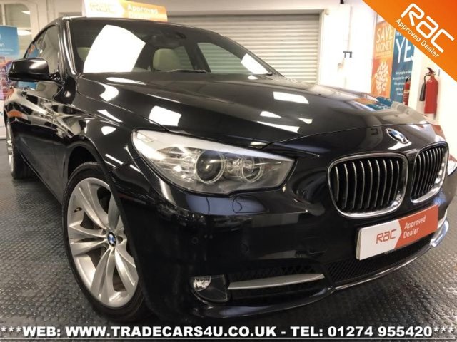 2010 10 BMW 5 Series Gran Turismo 530D GT SE GRAN TURISMO DIESEL AUTO