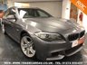 USED 2011 11 BMW 530d (3.0) TOURING M SPORT DIESEL ESTATE 8 SPEED AUTO GREY UK DELIVERY* RAC APPROVED* FINANCE ARRANGED* PART EX