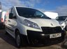 USED 2015 65 PEUGEOT EXPERT LWB 2.0 HDI 1200 L2H1 128 BHP 1 OWNER FSH AIR CON RACKING FREE 6 MONTH AA WARRANTY INCLUDING RECOVERY AND ASSIST NEW MOT AIR CONDITIONING RACKING SPARE KEY ELECTRIC WINDOWS AND MIRRORS CRUISE CONTROL TWIN SIDE LOADING DOORS REAR PARKING SENSORS 6 SPEED