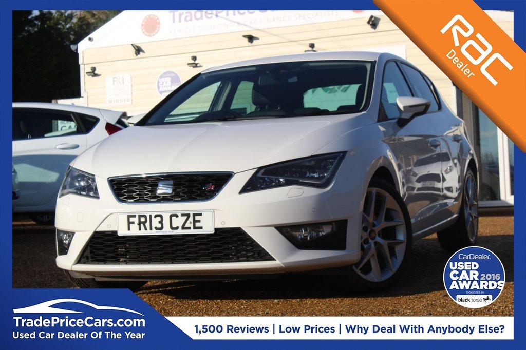View our SEAT LEON