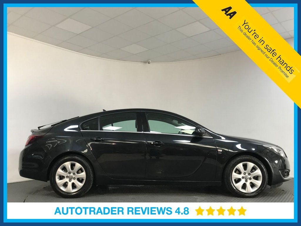 View our VAUXHALL INSIGNIA