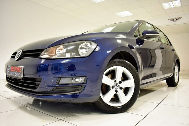 2014 64 Volkswagen Golf 1.4 MATCH TSI BLUEMOTION TECHNOLOGY 5 DOOR