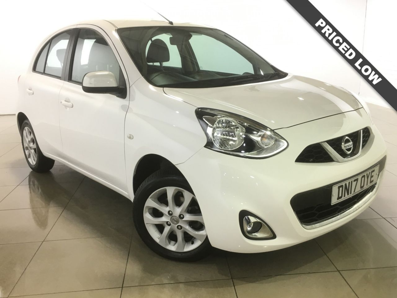 View our NISSAN MICRA