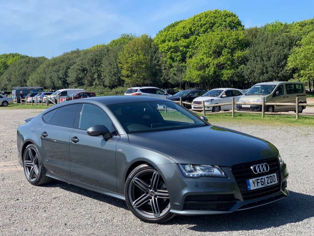 View our AUDI A7