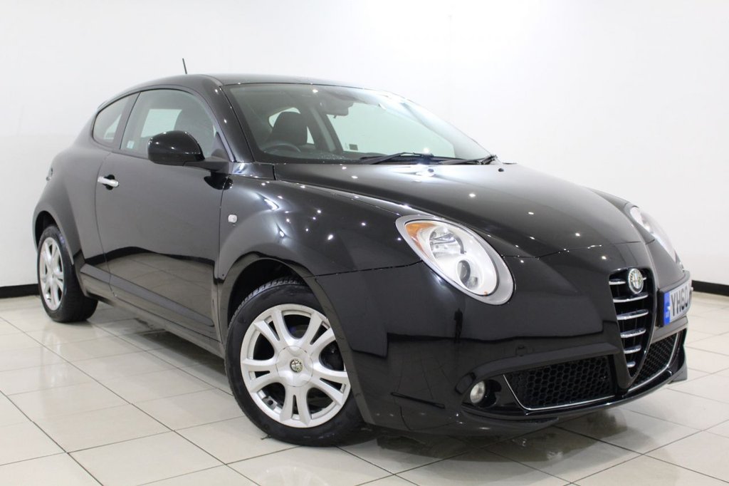 View our ALFA ROMEO MITO