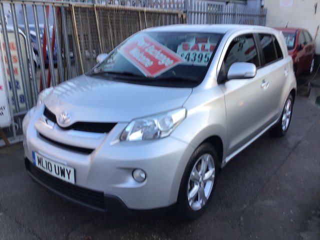 I 10 Toyota >> 2010 Toyota Urban Cruiser Vvt I 3 995 I 10 Toyota >> 2010 Toyota Urban Cruiser Vvt I 3 995