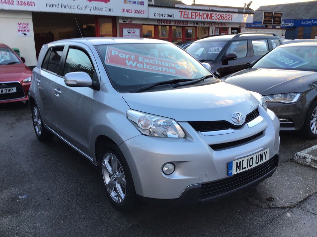 I 10 Toyota >> 2010 Toyota Urban Cruiser Vvt I 3 995 I 10 Toyota >> 2010 Toyota Urban Cruiser Vvt I 3 995